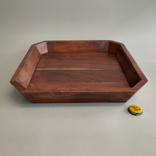 Wood Tray