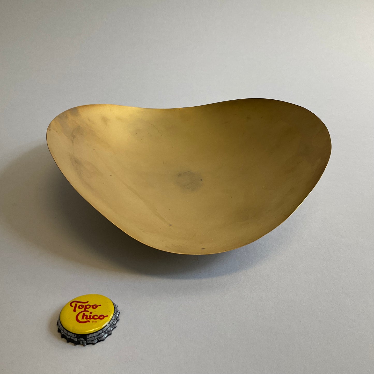 Brass Bowls