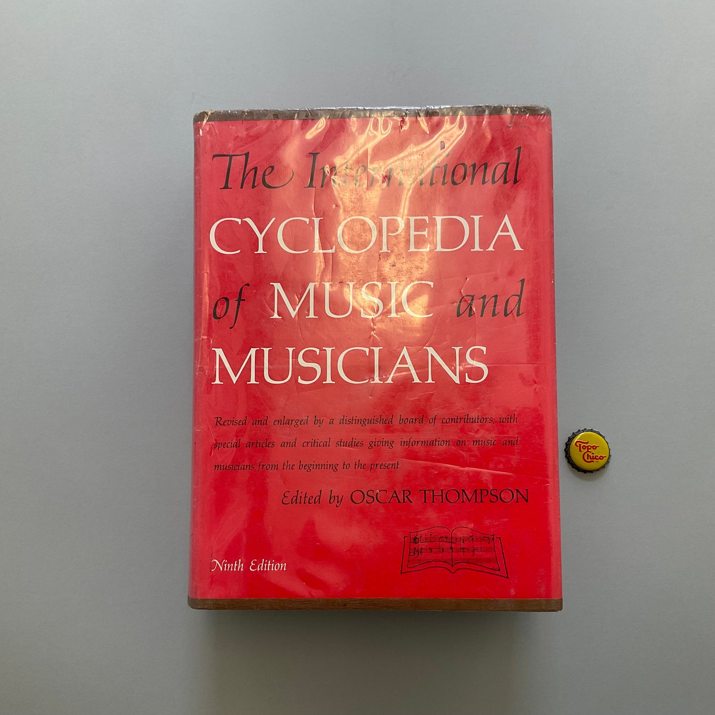 Encyclopedia of Music Book