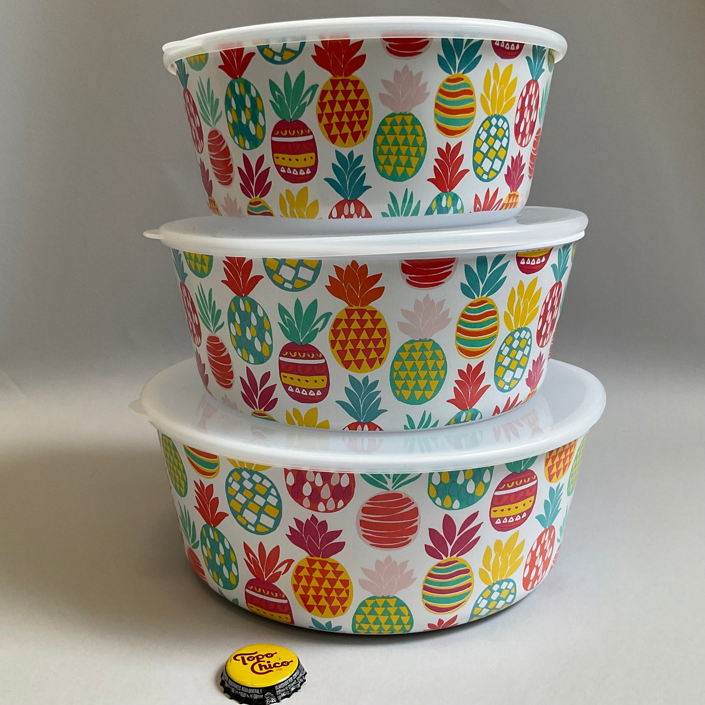 Food Storage Bowls