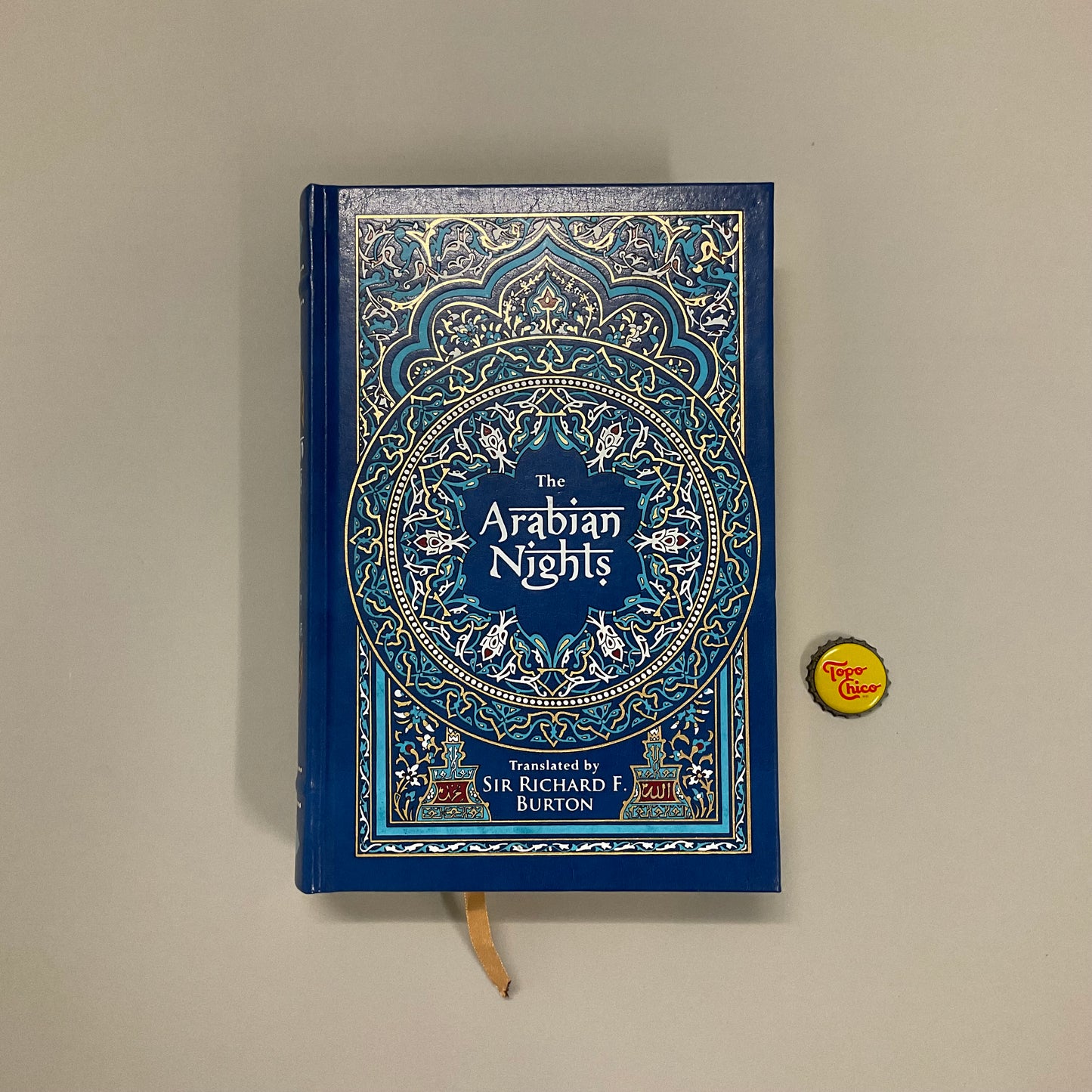 The Arabian Nights Book