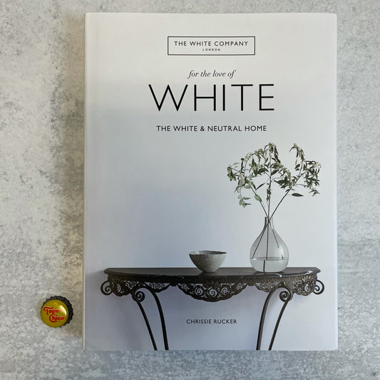 For the Love of White Book