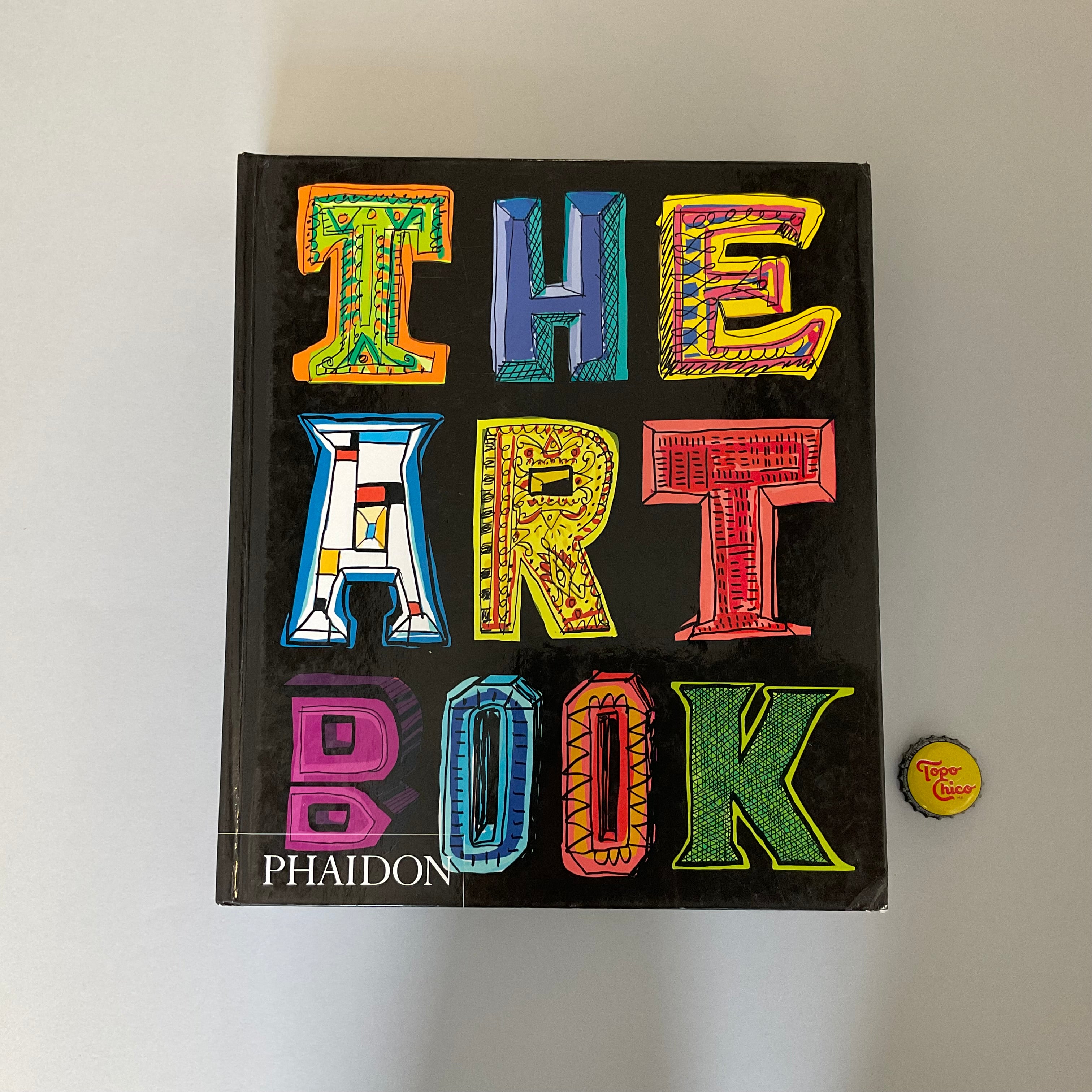 The Art Book – The Props Dept.