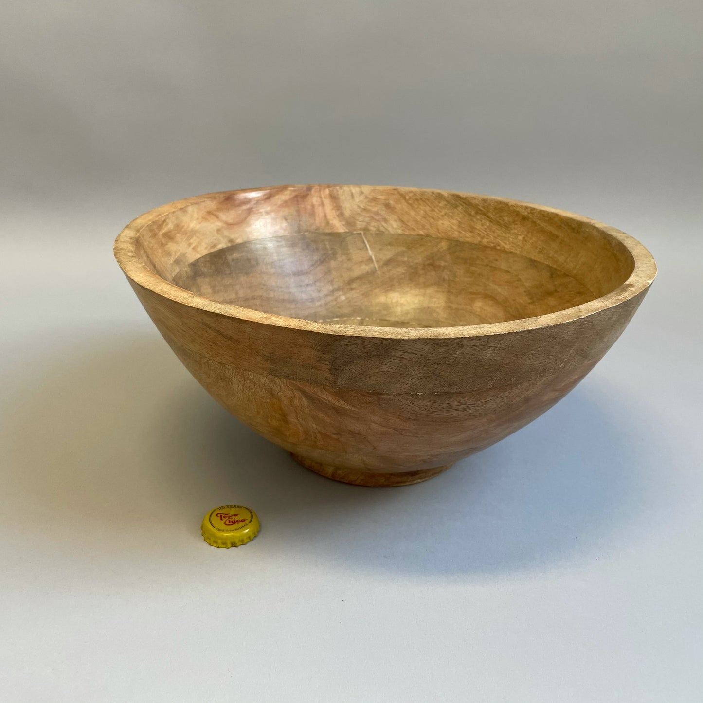 Wood Bowl