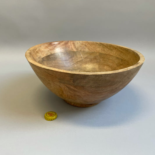 Wood Bowl