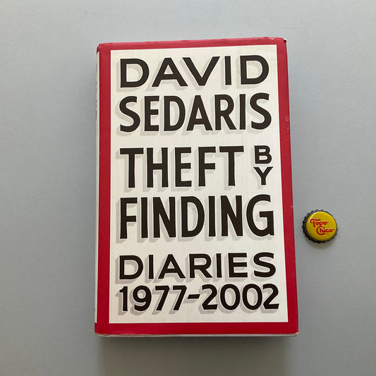 Theft by Finding Book