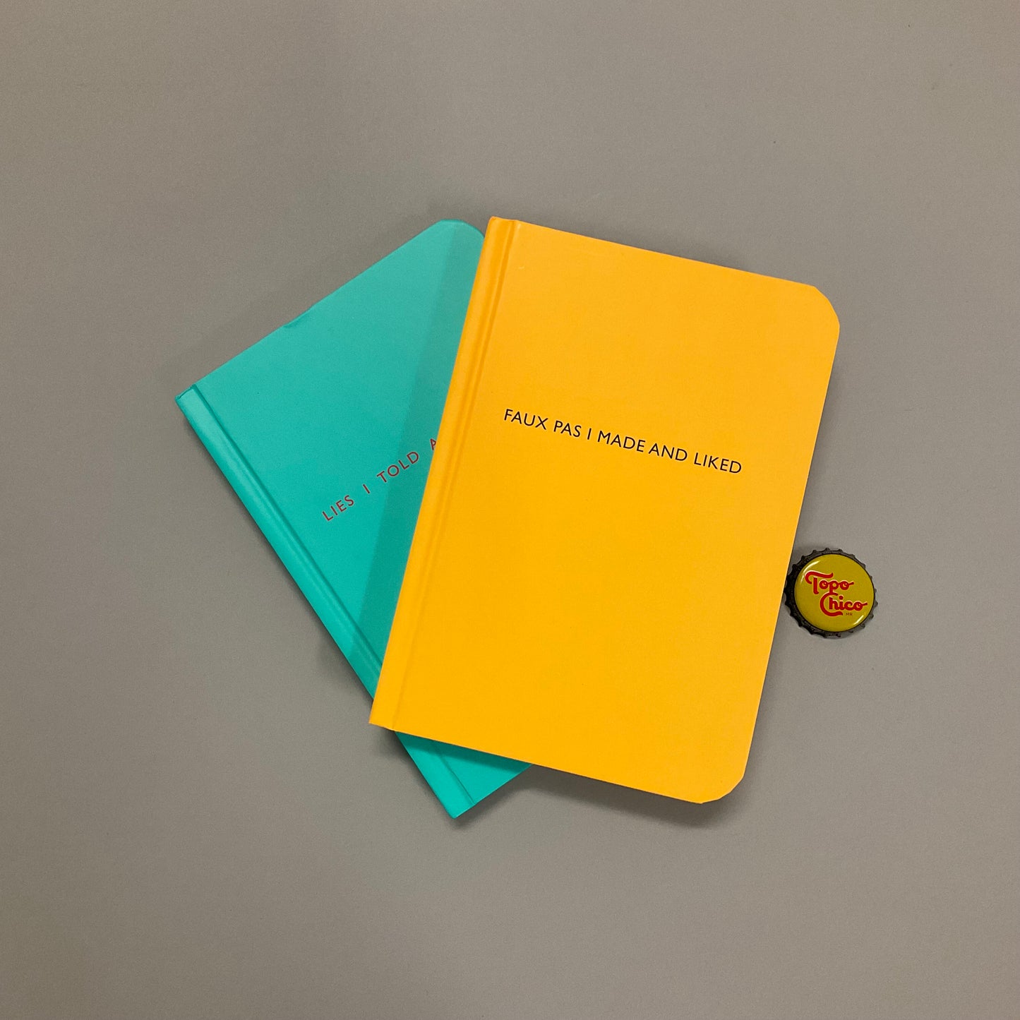 Small Notebooks