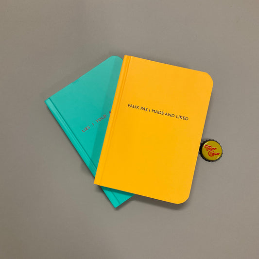 Small Notebooks