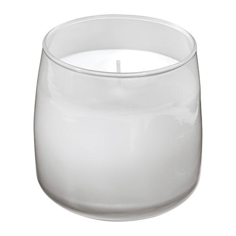 Glass Candles