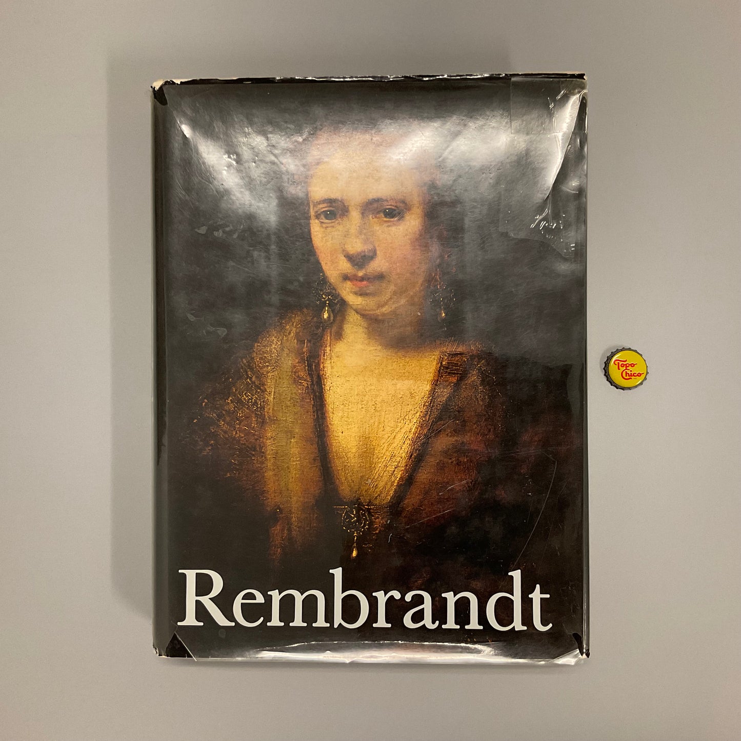 Rembrandt Book