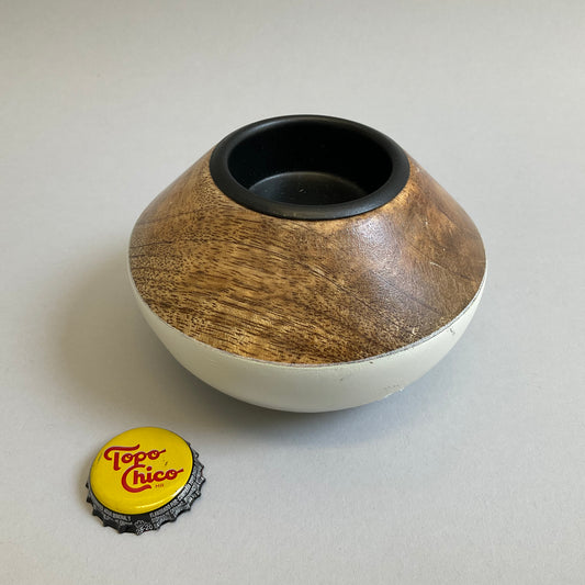 Wooden Tealight Saucer