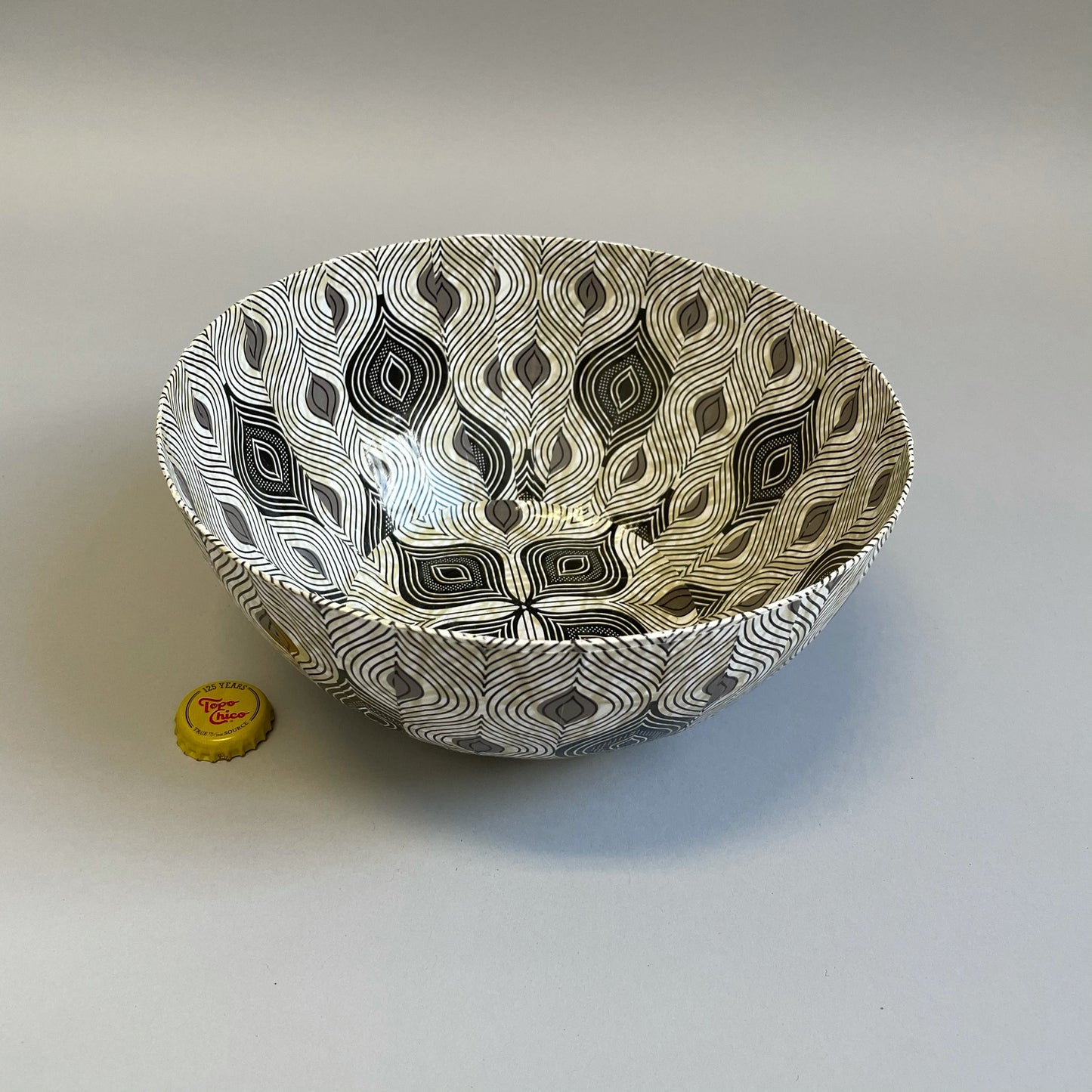 South African Paper Bowl