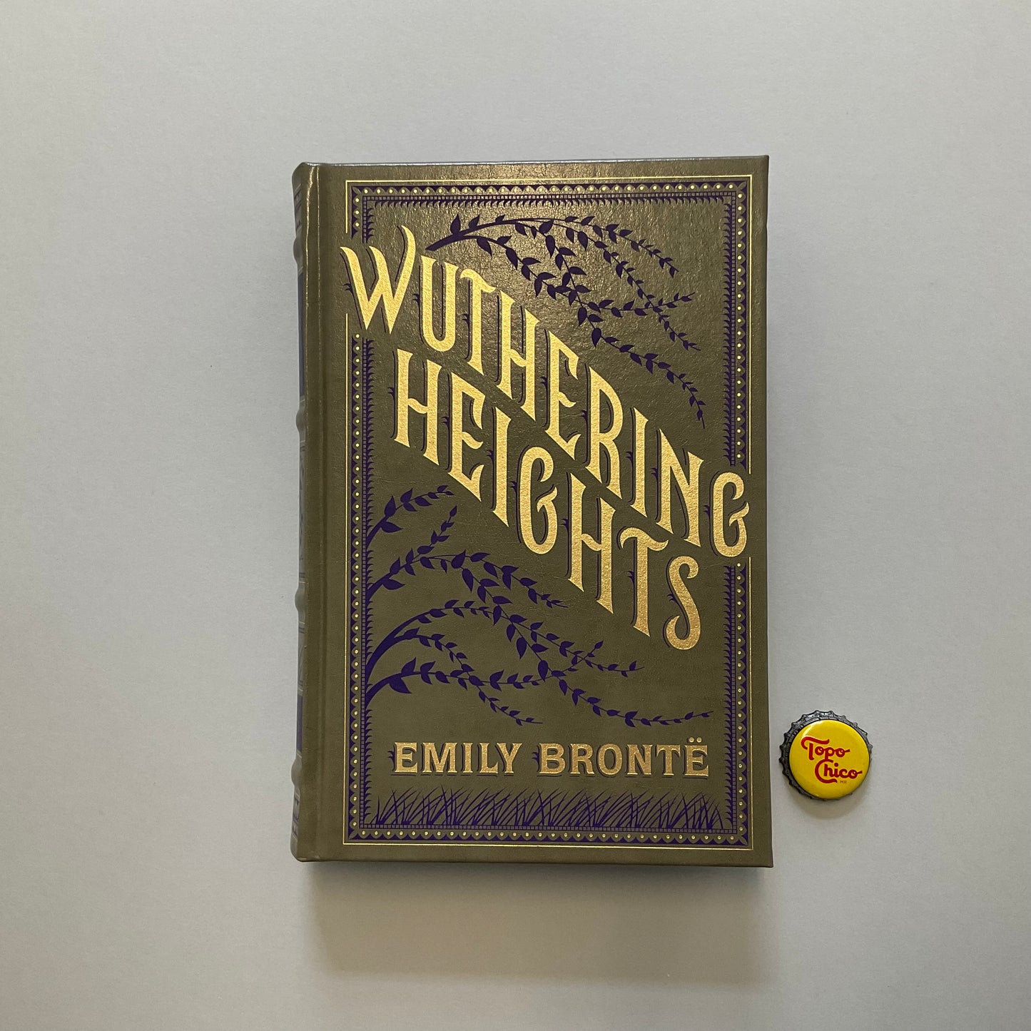 Wuthering Heights Book