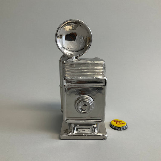 Ceramic Flash Camera