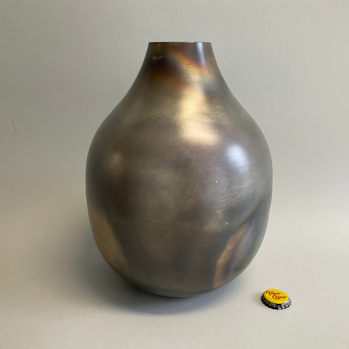 Metal Vases