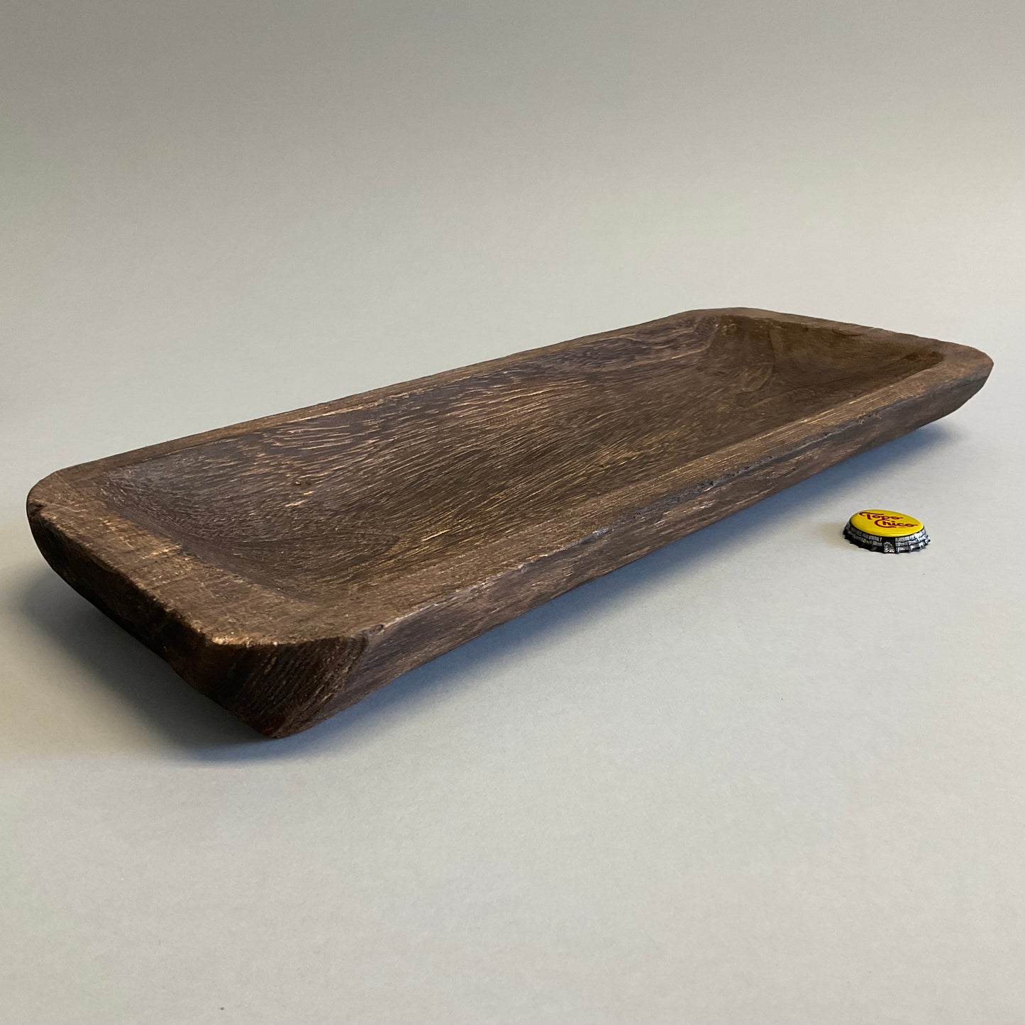 Rectangular Wood Tray