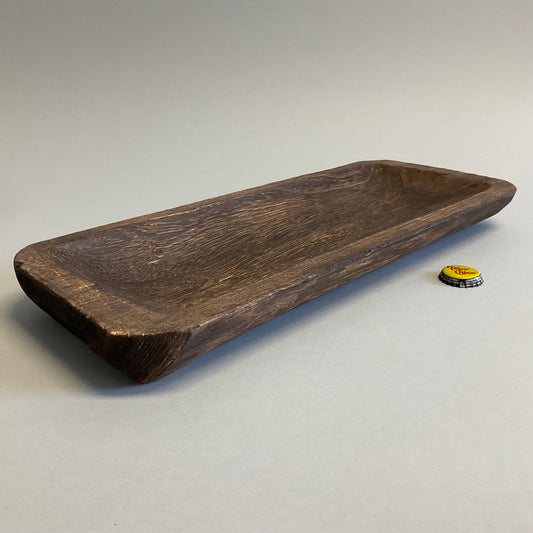 Rectangular Wood Tray