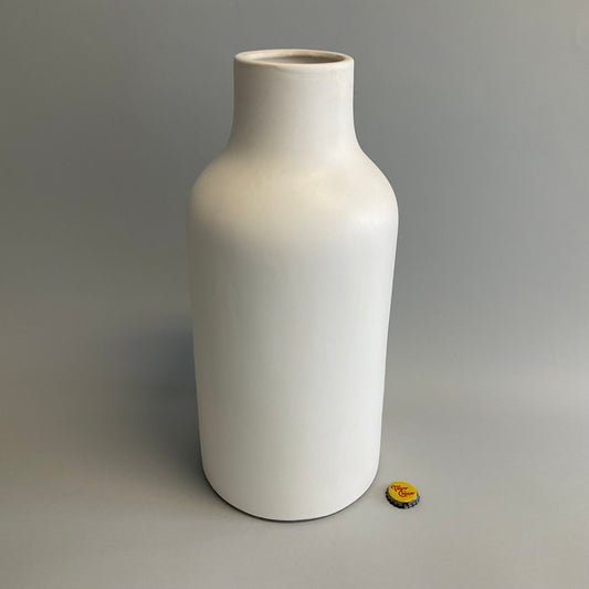 White Vase