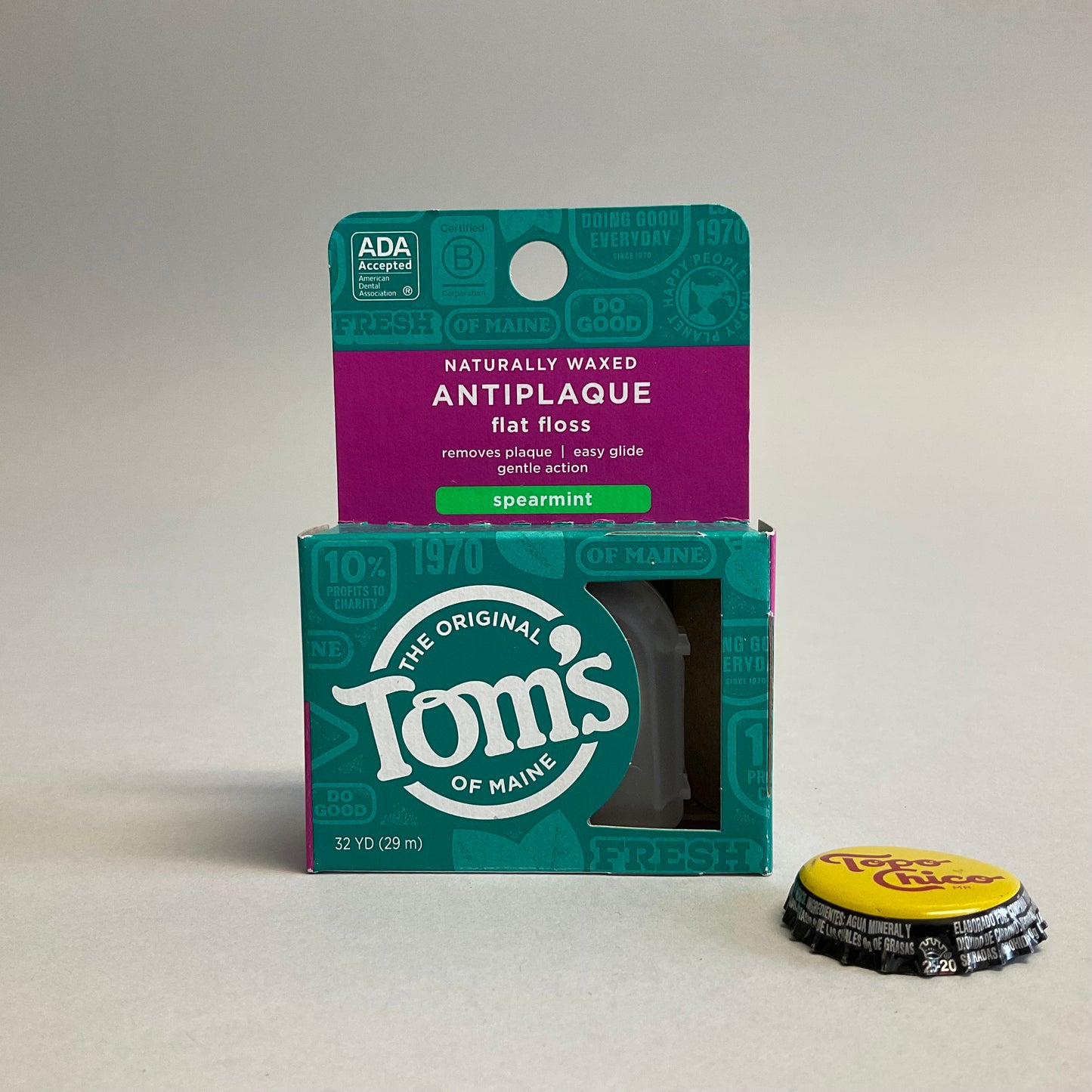 Tom’s Dental Floss