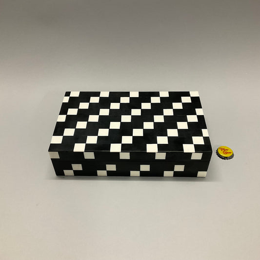 Checkerboard Box