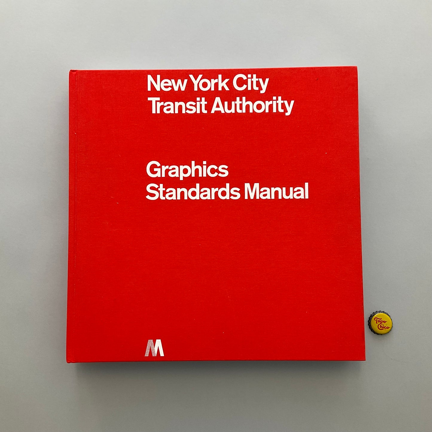 New York City Transit Authorithy Book