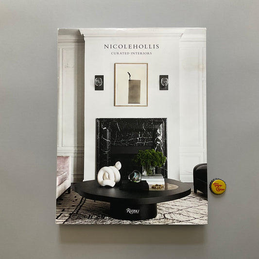 Nicole Hollis Curated Interiors Book