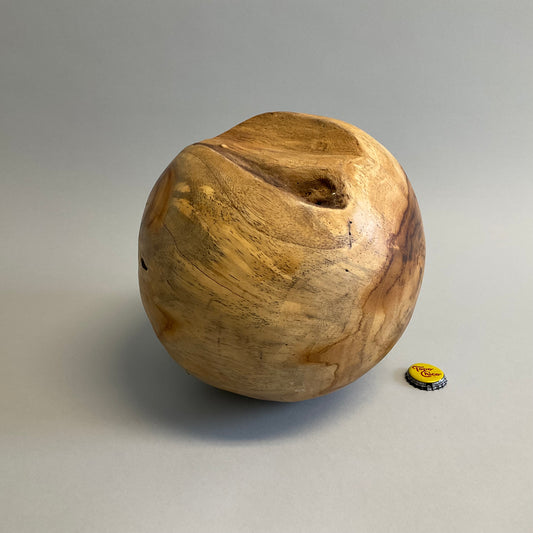 Wooden Sphere