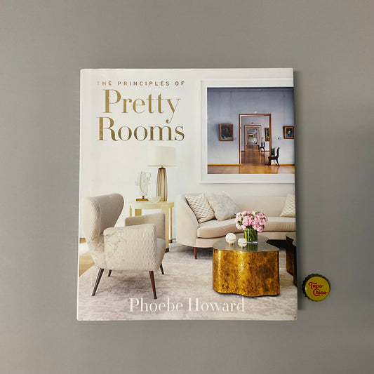 Pretty Rooms Book