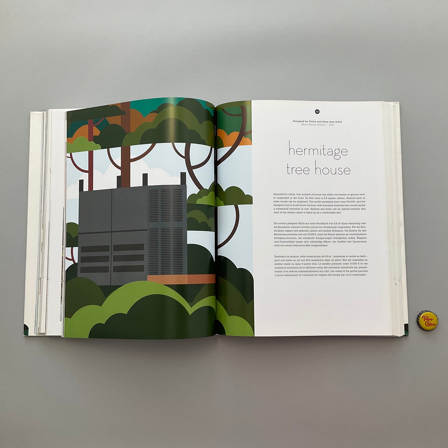 Treehouses Book