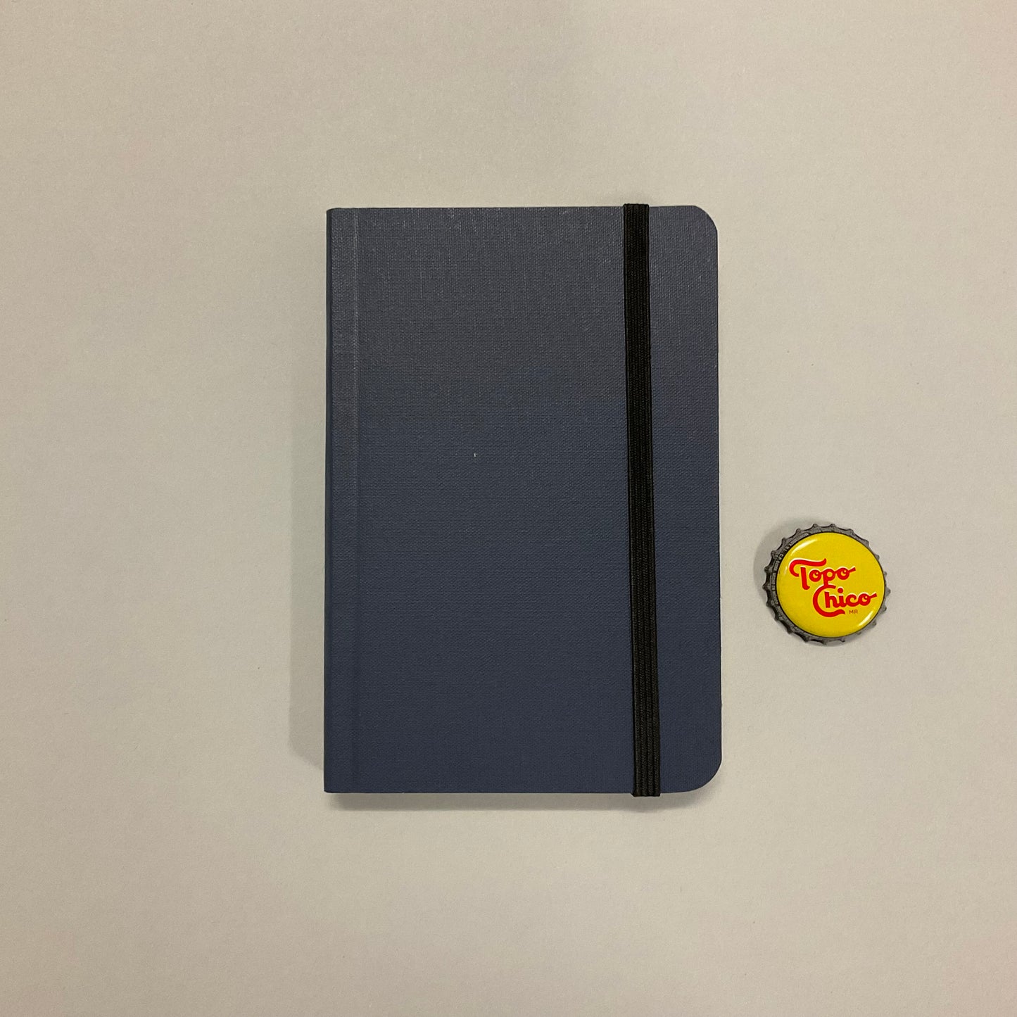 Navy Notebook