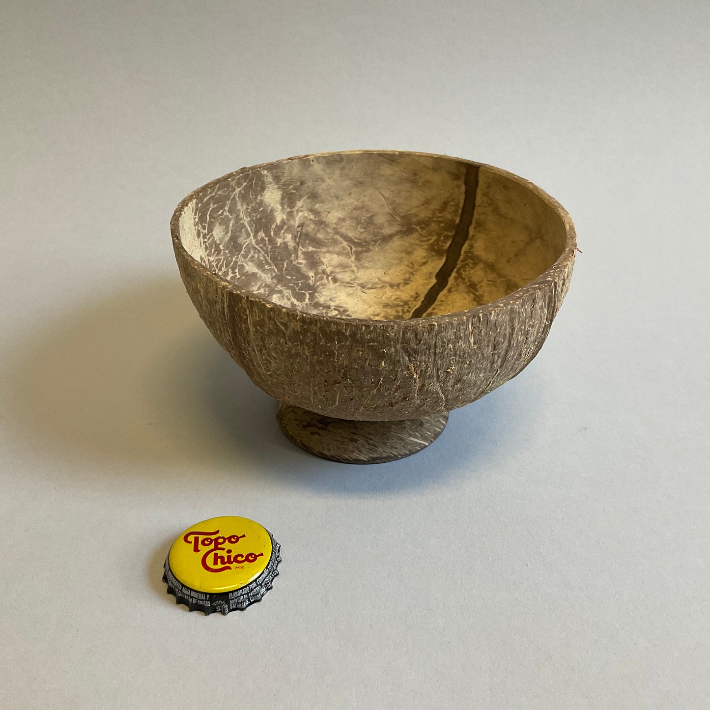 Footed Coconut Cups