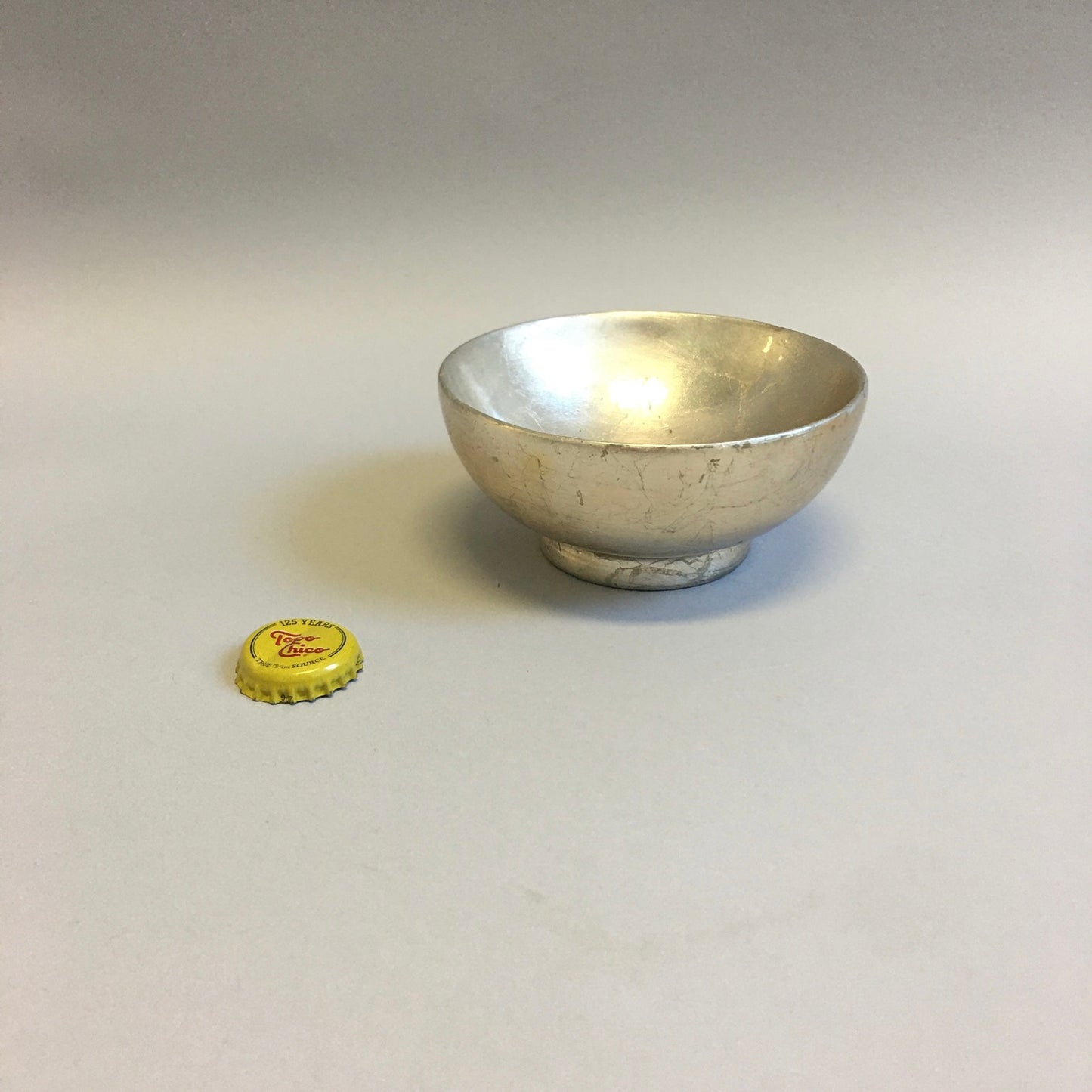 Small Silver Bowl