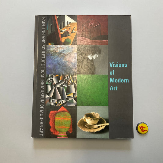 Visions of Modern Art Book