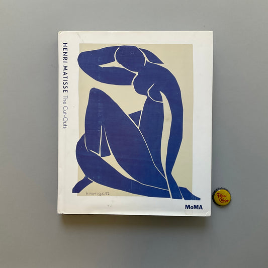 Henri Matisse The Cut-Outs Book