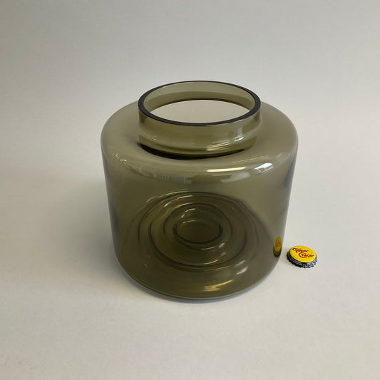 Olive Green Vase