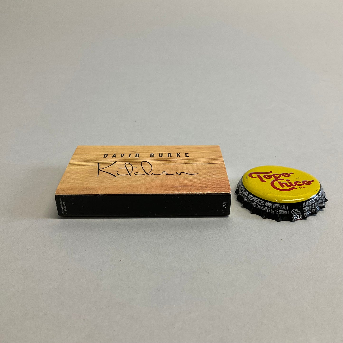 David Burke Kitchen Matchbox