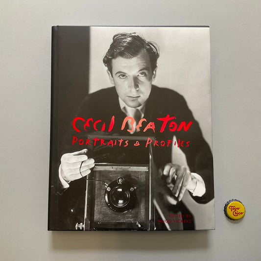 Cecil Beaton: Portraits & Profiles Book