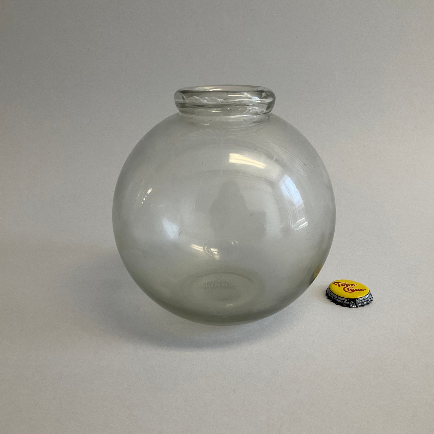 Round Bud Vase