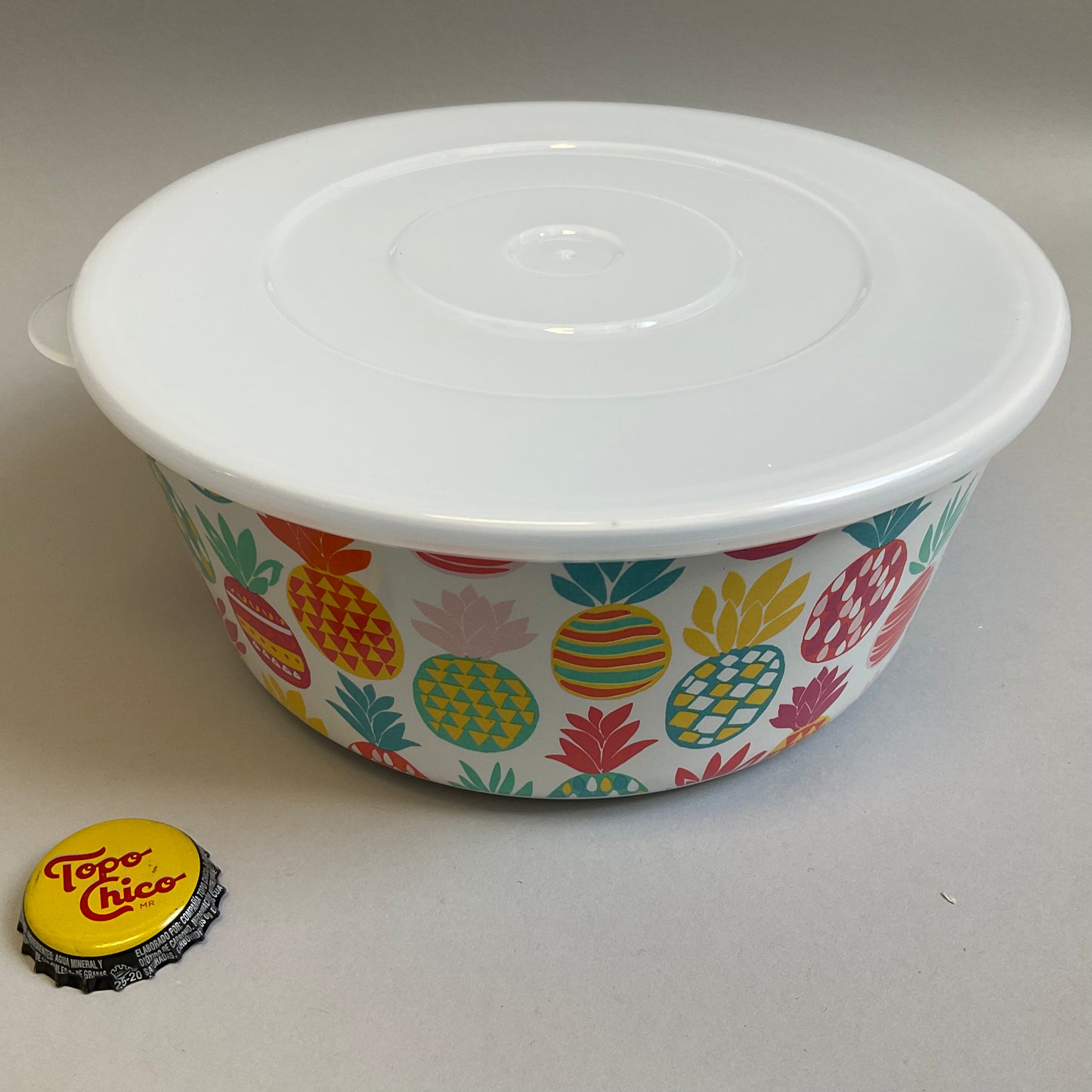 Food Storage Bowls