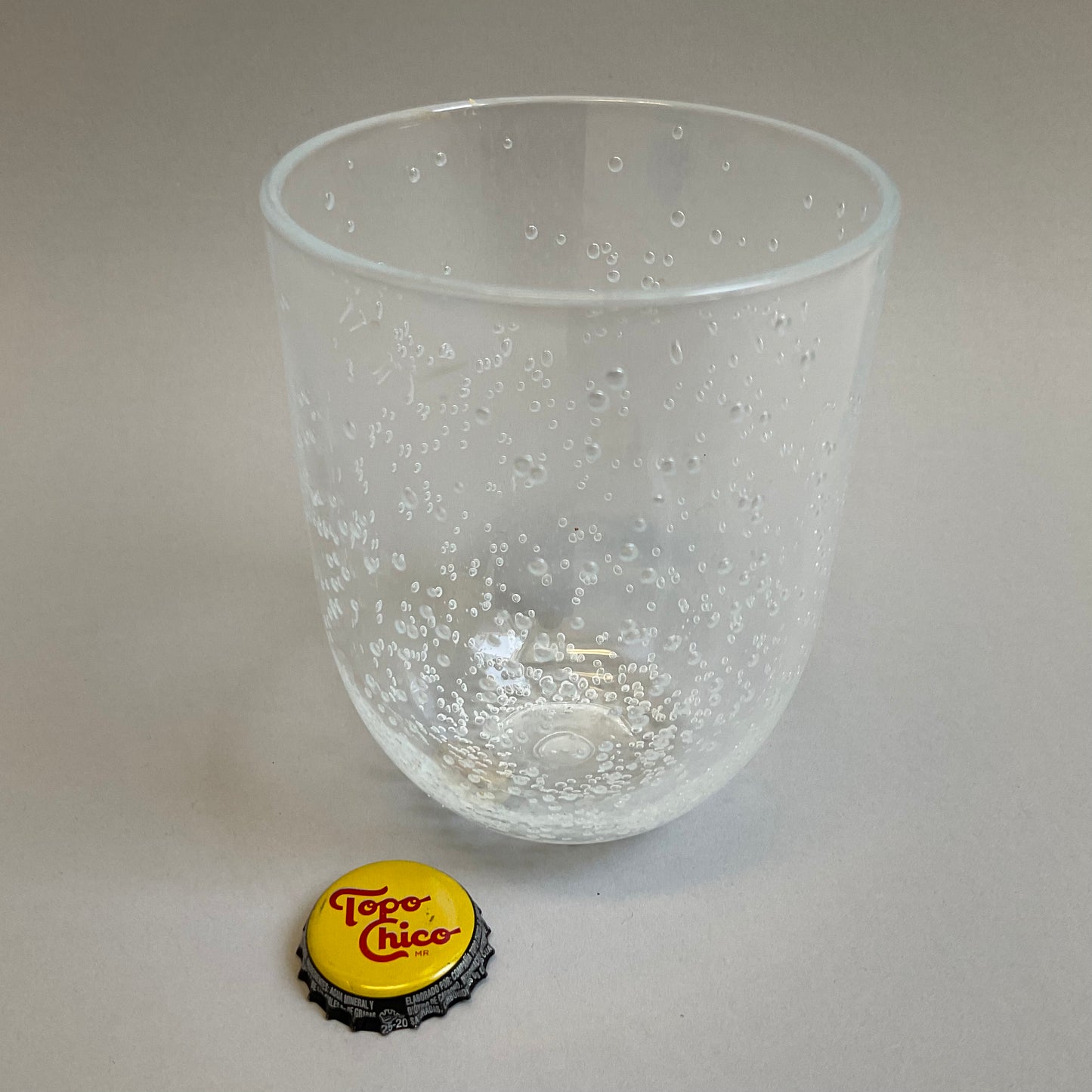 Acrylic Bubble Tumblers