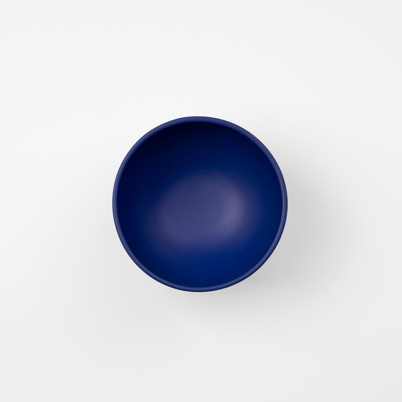 Blue Pedestal Bowl