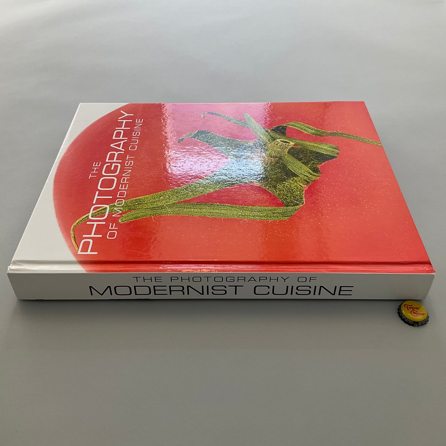 The Photography of The Modernist Cuisine Book