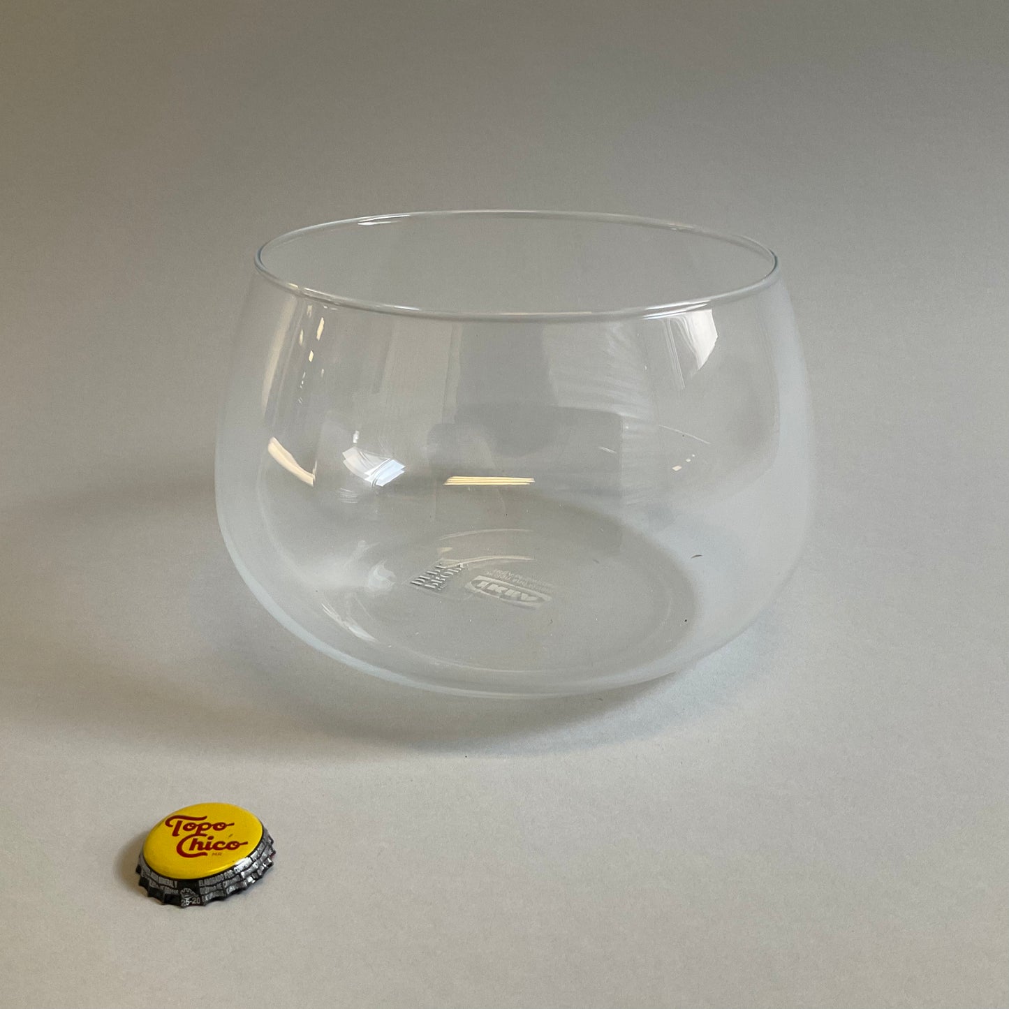 Glass Bowl