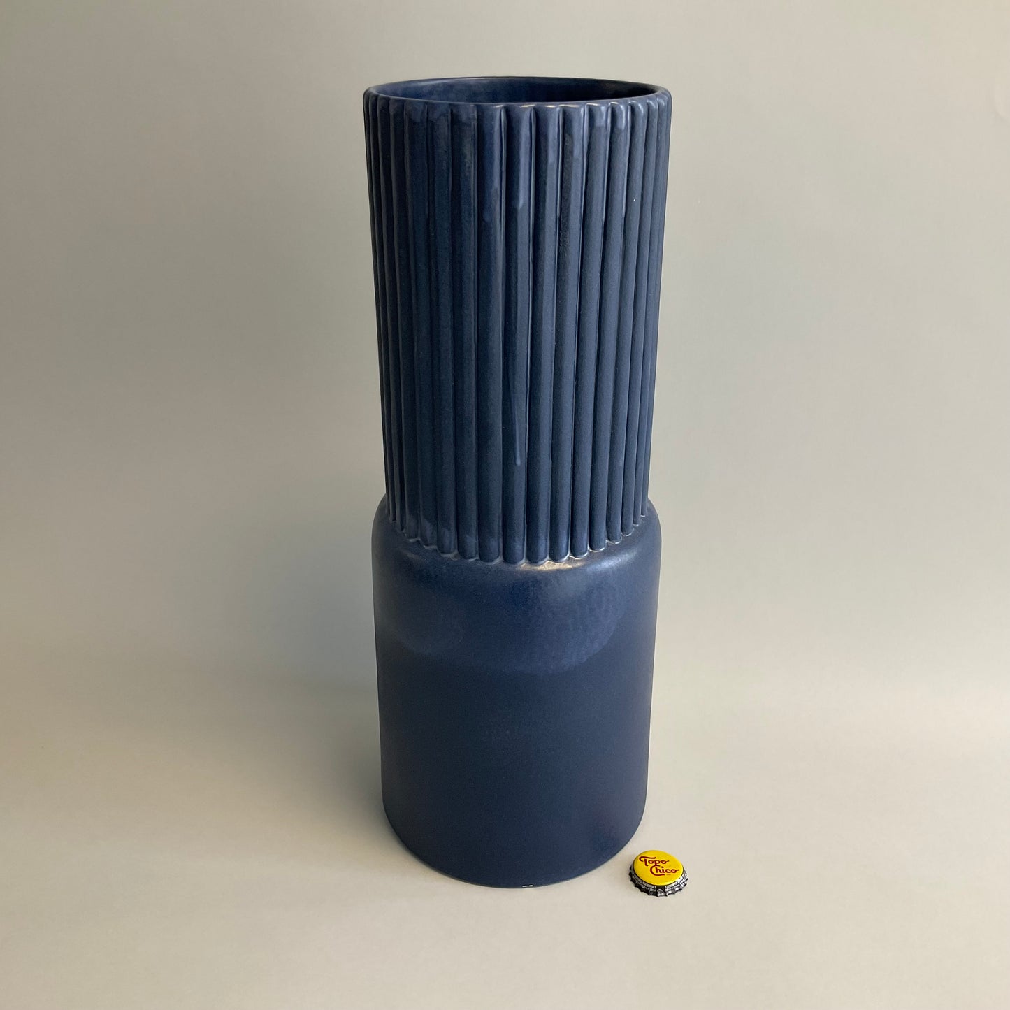 Azure Vase