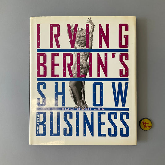 Irving Berlin’s Show Business Book