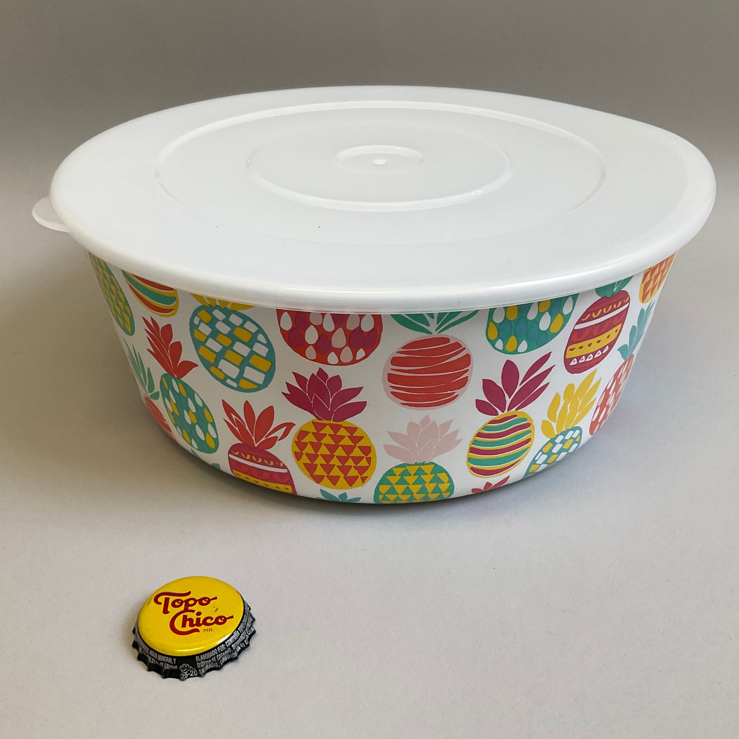 Food Storage Bowls