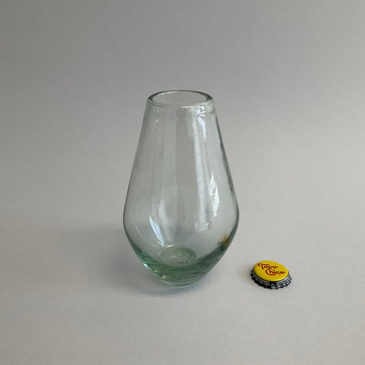 Glass Bud Vase