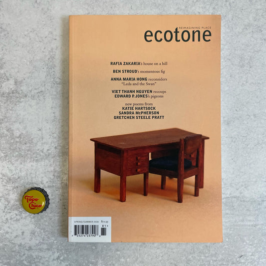 Ecotone Spring/Summer 2018