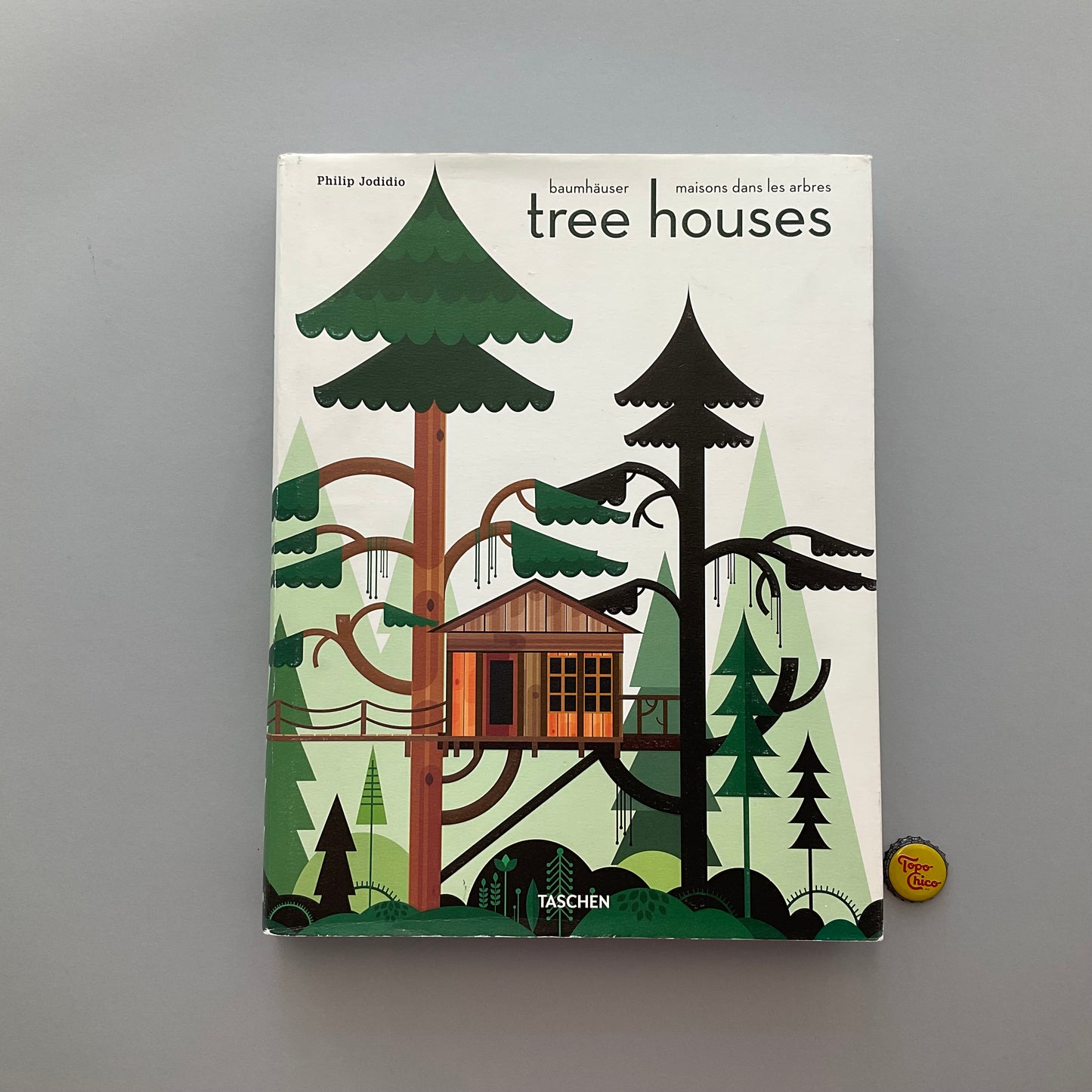 Treehouses Book