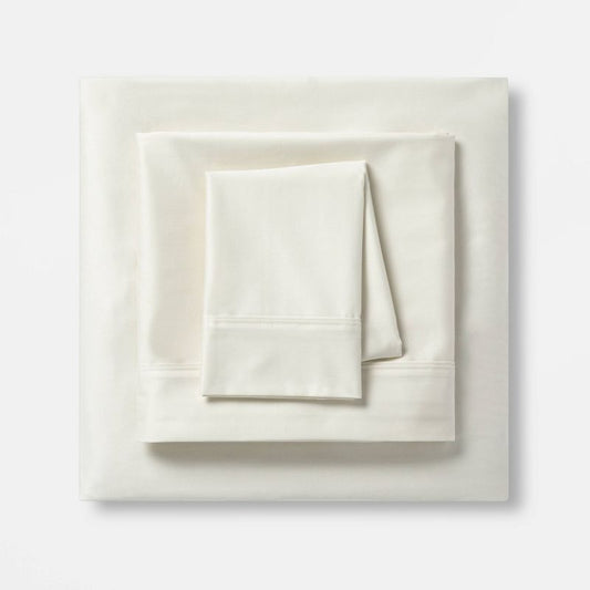 Cream Sheet Set